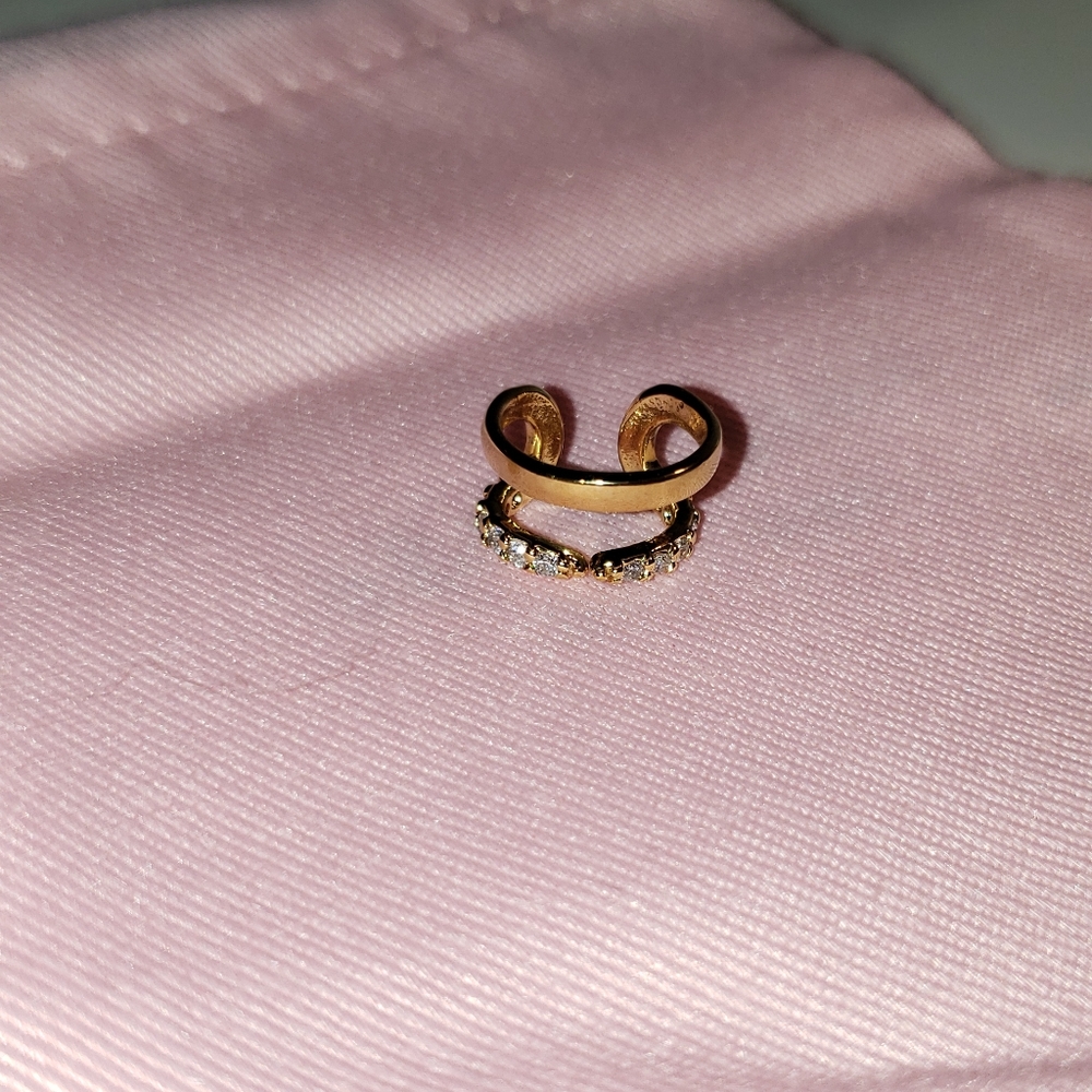 Maison Miru Rebel Ear Cuff new never used